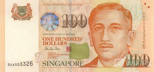 sgd是什么货币，新加坡元为什么值钱？