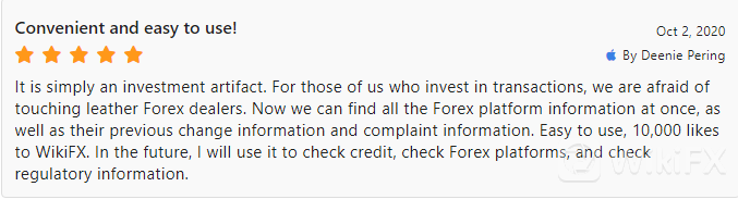 Wikifx Reviews-Is This Forex Regulatory Inquiry APP Reliable Enough?